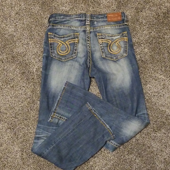 Big Star Denim - Big Star "Miki" (27 Regular)